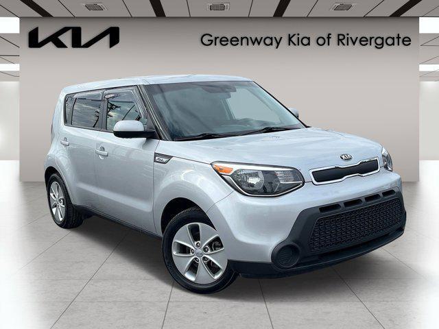 used 2015 Kia Soul car, priced at $7,316