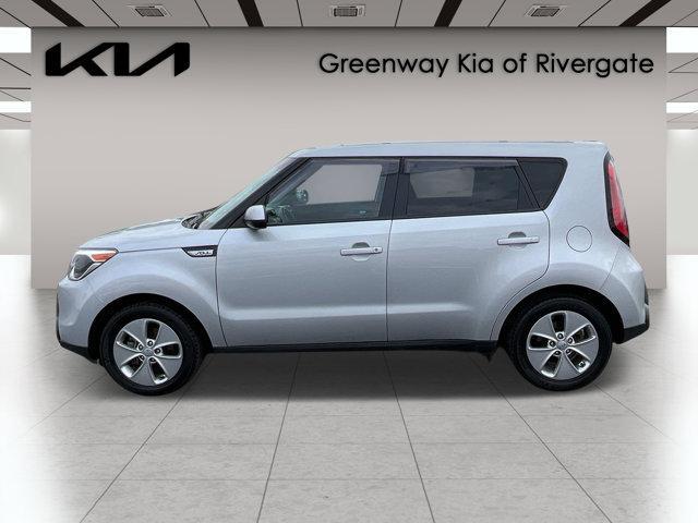 used 2015 Kia Soul car, priced at $7,316