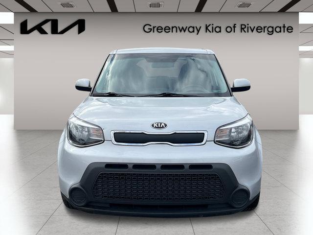 used 2015 Kia Soul car, priced at $7,316