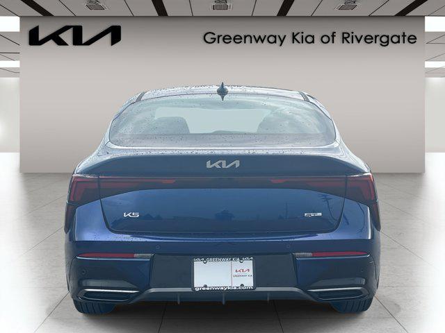 new 2025 Kia K5 car, priced at $29,550