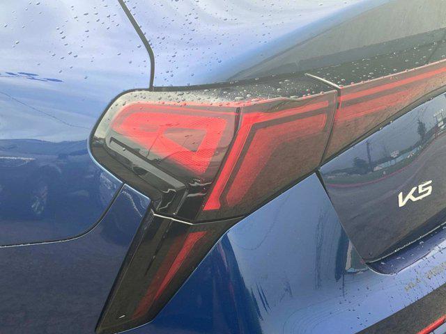 new 2025 Kia K5 car, priced at $29,550