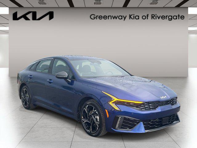 new 2025 Kia K5 car, priced at $29,550