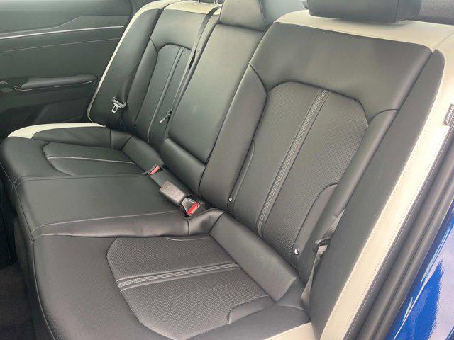 new 2025 Kia K5 car, priced at $29,550