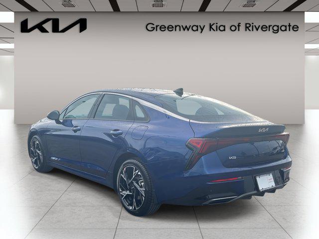 new 2025 Kia K5 car, priced at $29,550