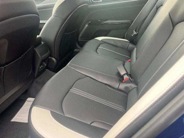 new 2025 Kia K5 car, priced at $29,550