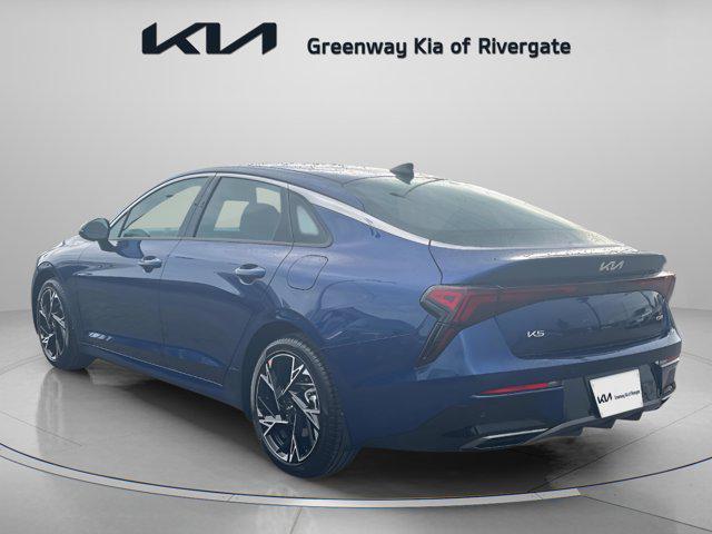new 2025 Kia K5 car, priced at $29,550
