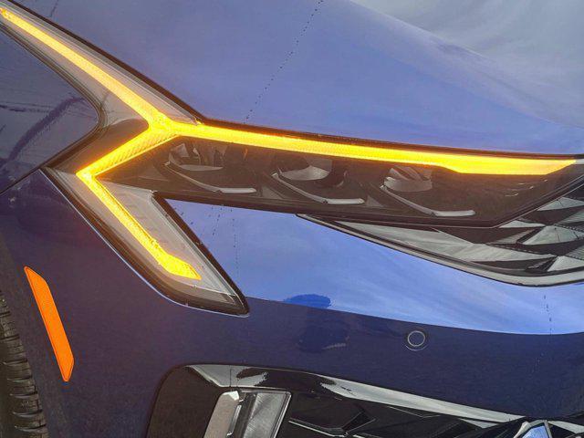 new 2025 Kia K5 car, priced at $29,550