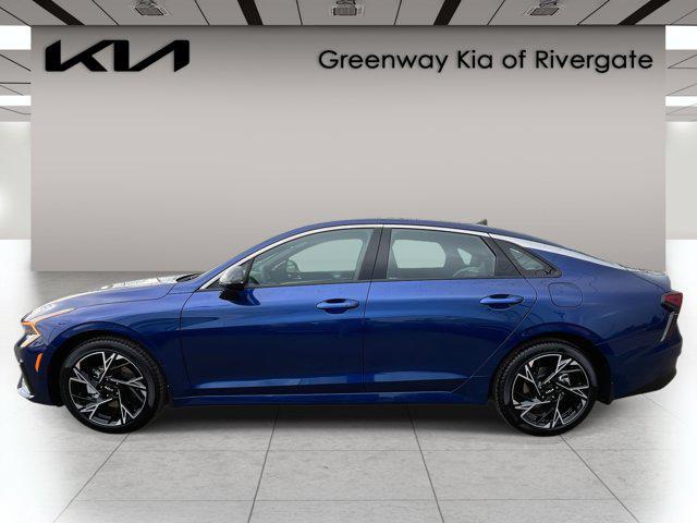 new 2025 Kia K5 car, priced at $29,550