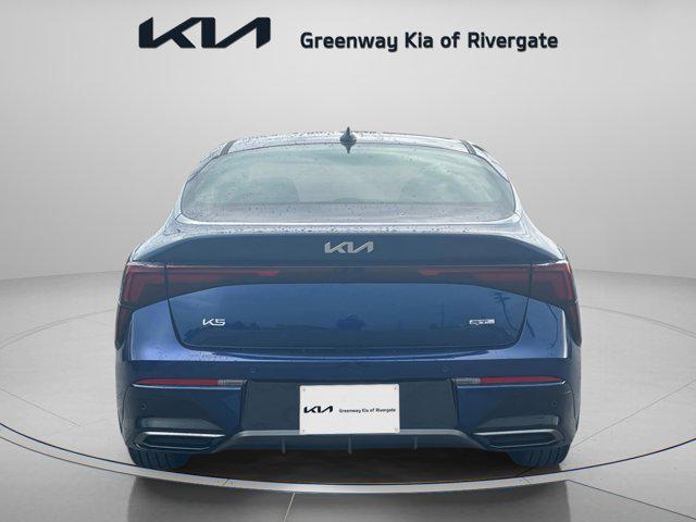 new 2025 Kia K5 car, priced at $29,550