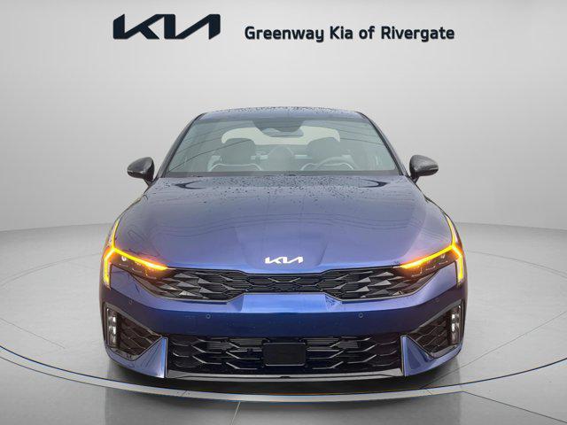 new 2025 Kia K5 car, priced at $29,550