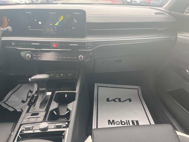 new 2025 Kia K5 car, priced at $29,550