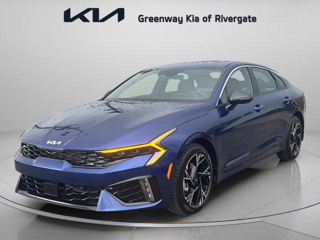 new 2025 Kia K5 car, priced at $29,550