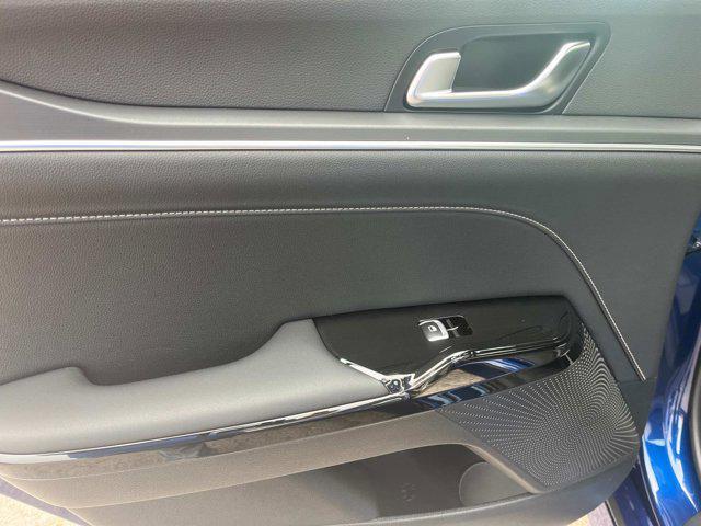 new 2025 Kia K5 car, priced at $29,550