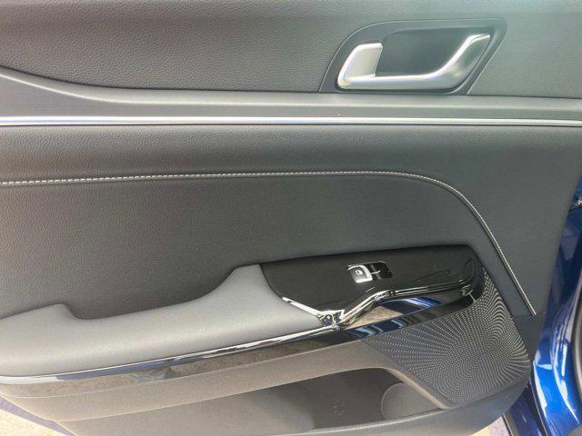 new 2025 Kia K5 car, priced at $29,550