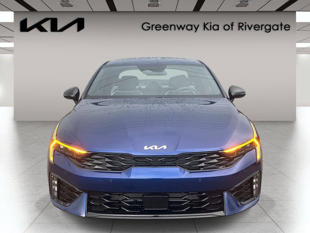new 2025 Kia K5 car, priced at $29,550