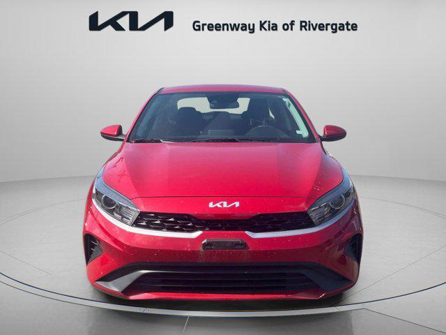 used 2022 Kia Forte car, priced at $19,960