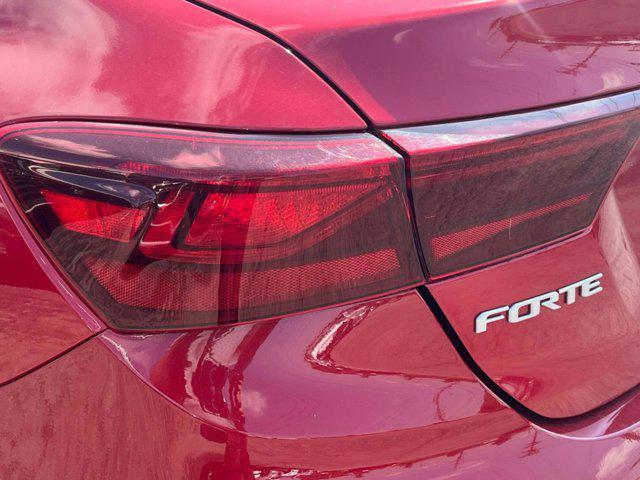 used 2022 Kia Forte car, priced at $19,960