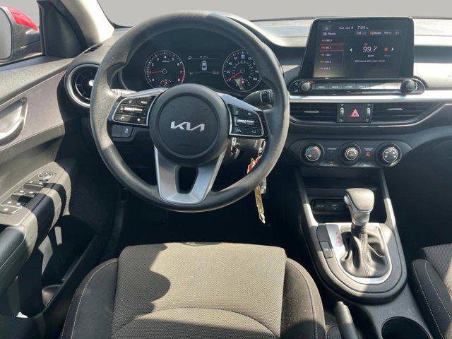 used 2022 Kia Forte car, priced at $19,960
