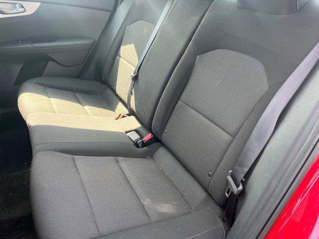 used 2022 Kia Forte car, priced at $19,960