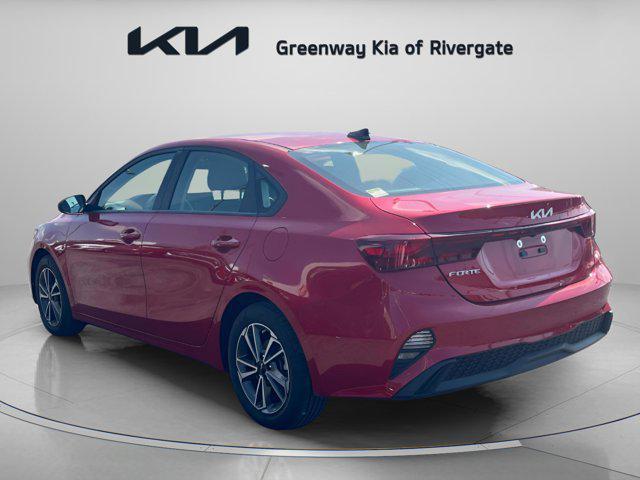 used 2022 Kia Forte car, priced at $19,960