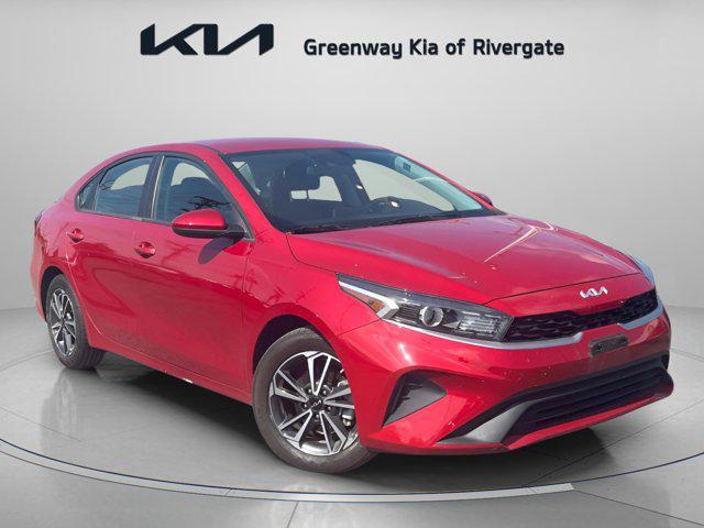 used 2022 Kia Forte car, priced at $19,960