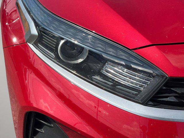 used 2022 Kia Forte car, priced at $19,960