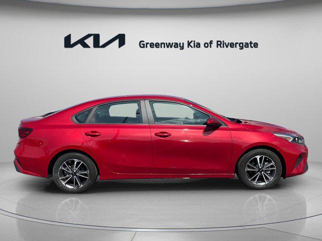 used 2022 Kia Forte car, priced at $19,960