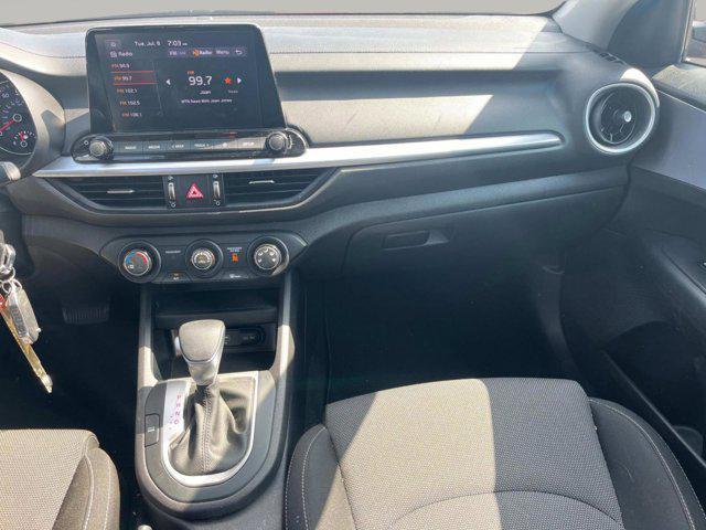 used 2022 Kia Forte car, priced at $19,960