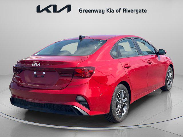 used 2022 Kia Forte car, priced at $19,960