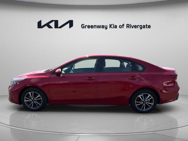 used 2022 Kia Forte car, priced at $19,960