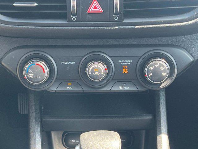 used 2022 Kia Forte car, priced at $19,960