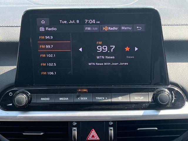 used 2022 Kia Forte car, priced at $19,960