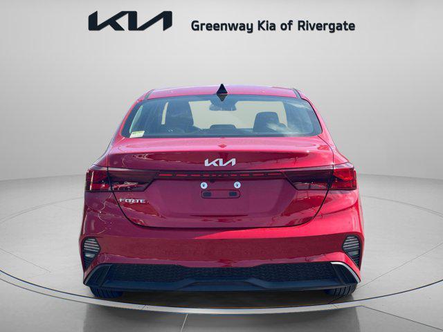 used 2022 Kia Forte car, priced at $19,960