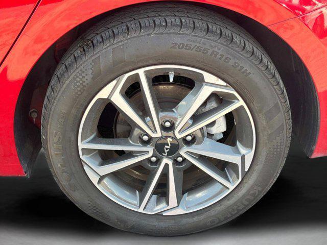 used 2022 Kia Forte car, priced at $19,960