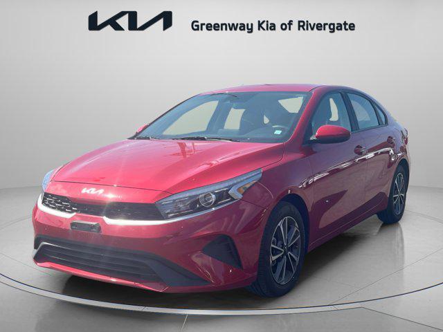 used 2022 Kia Forte car, priced at $19,960