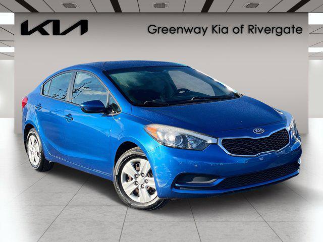 used 2014 Kia Forte car, priced at $9,699