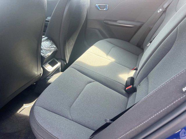 new 2025 Kia K4 car, priced at $23,440