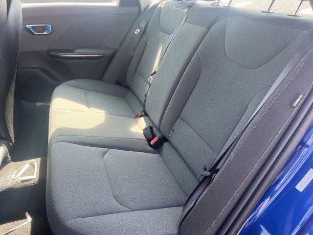 new 2025 Kia K4 car, priced at $23,440