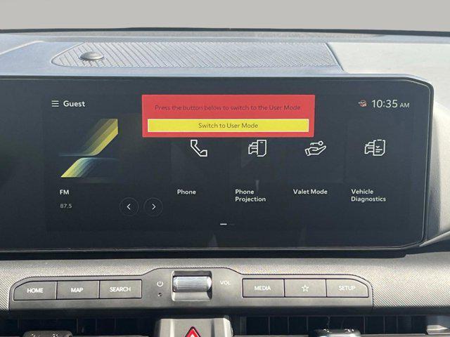 new 2025 Kia K4 car, priced at $23,440