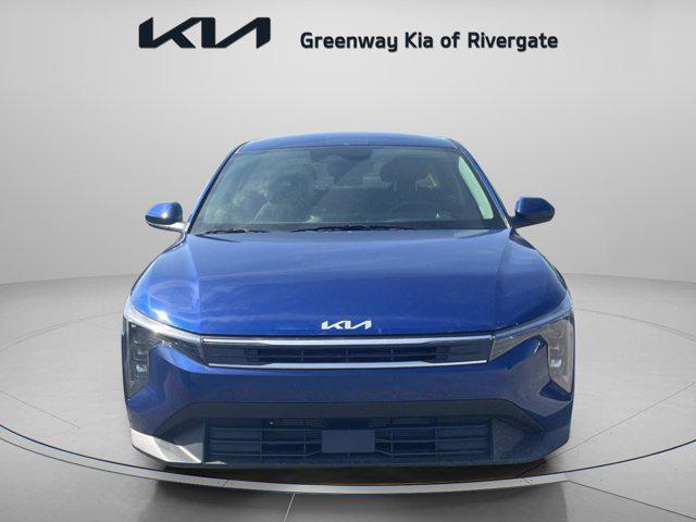 new 2025 Kia K4 car, priced at $23,440