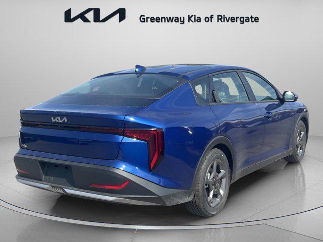 new 2025 Kia K4 car, priced at $23,440
