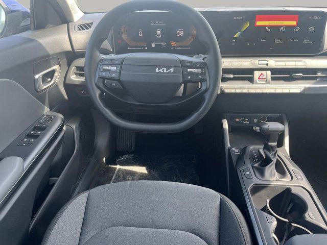 new 2025 Kia K4 car, priced at $23,440