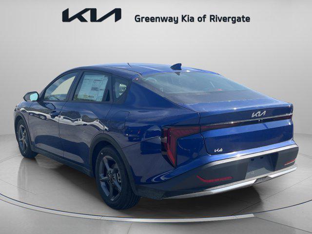 new 2025 Kia K4 car, priced at $23,440
