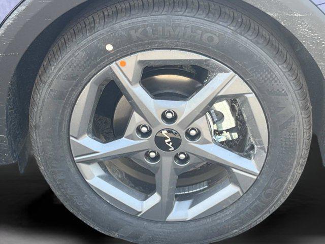 new 2025 Kia K4 car, priced at $23,440