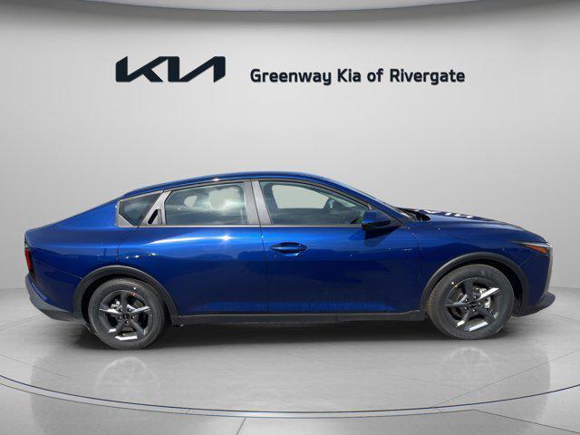 new 2025 Kia K4 car, priced at $23,440