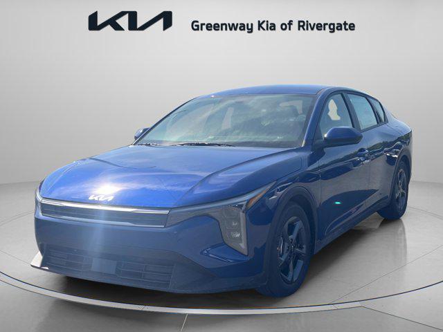 new 2025 Kia K4 car, priced at $23,440