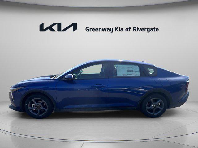 new 2025 Kia K4 car, priced at $23,440
