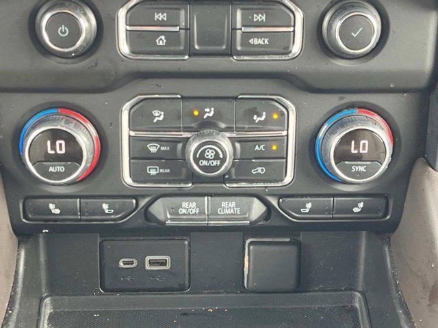 used 2022 Chevrolet Tahoe car, priced at $47,220
