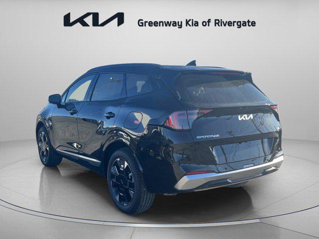 new 2026 Kia Sportage car, priced at $38,735