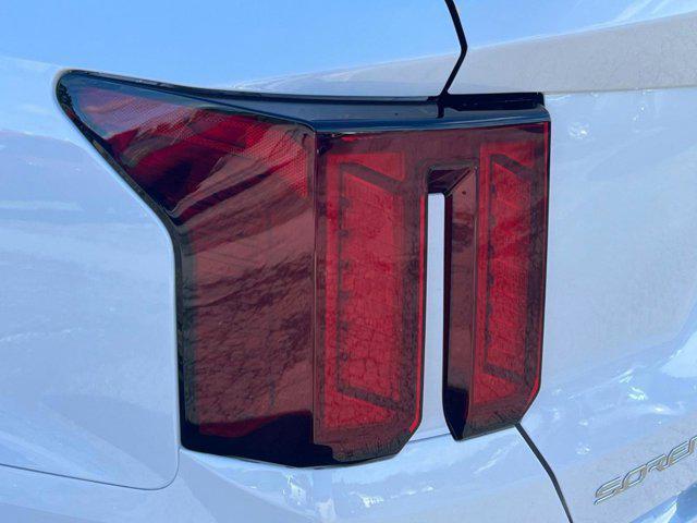 new 2025 Kia Sorento car, priced at $40,225